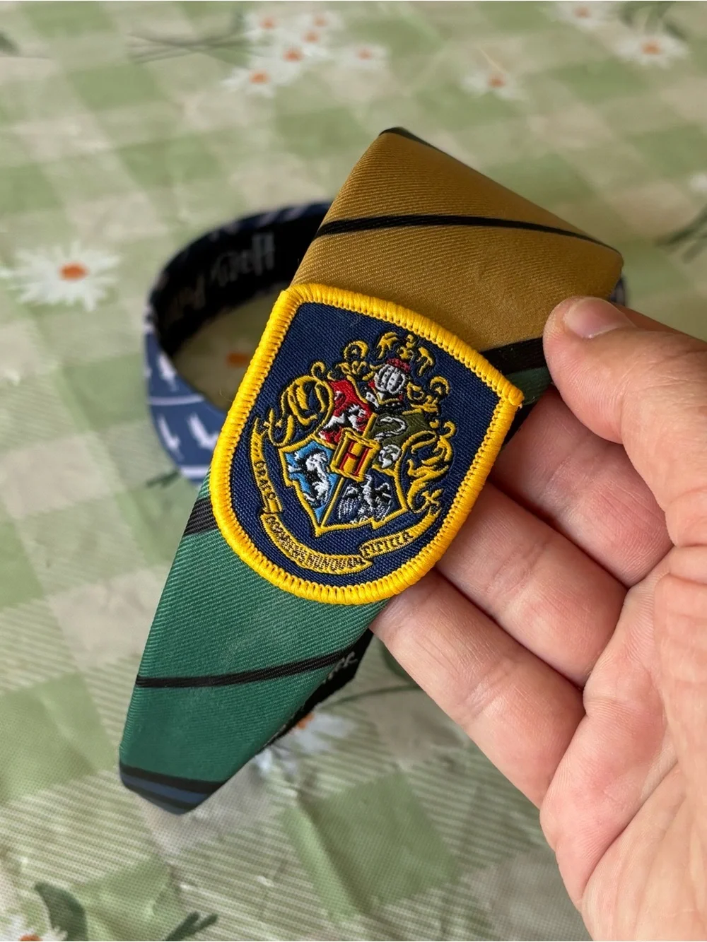 Wizarding World of Harry Potter 2 Headbands Hogwarts Houses & Ravenclaw